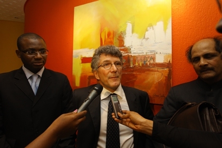 Abidjan/Déversement de déchets toxiques : Amnesty International s’invite dans le dossier